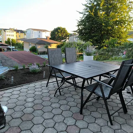 Sonnenschein Apartment Sellin (Rugen)
