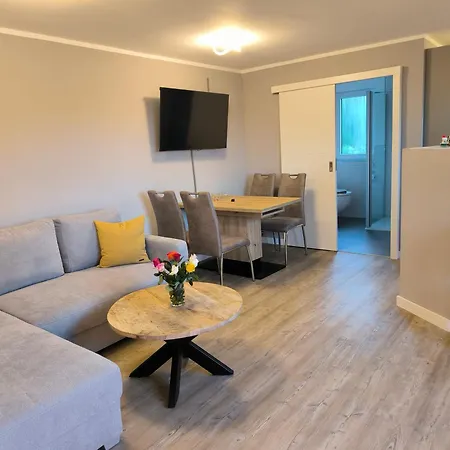 Appartement Sonnenschein Sellin (Rugen)