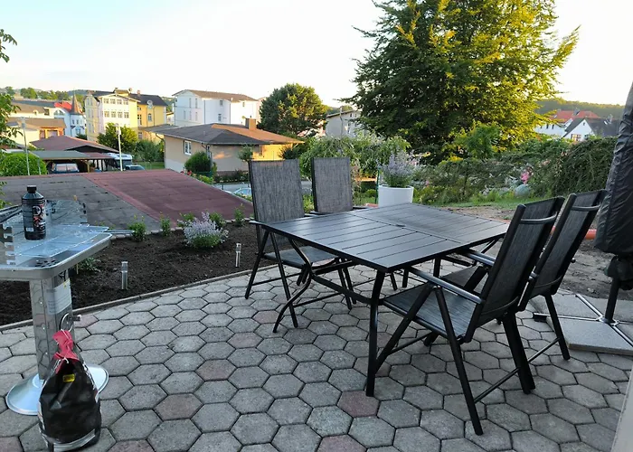 Sonnenschein Apartment Sellin (Rugen)