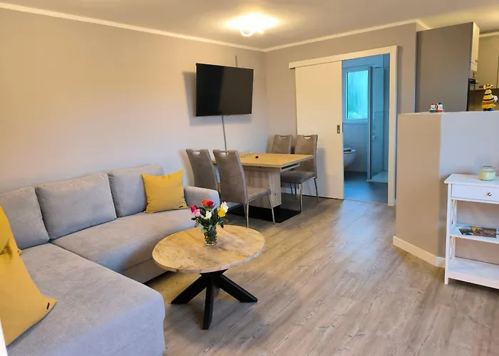 Apartment Sonnenschein Sellin (Rugen)