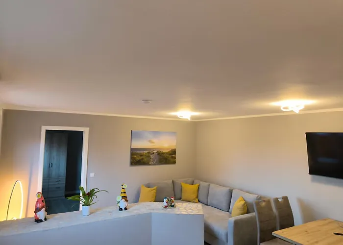 Apartment Sonnenschein Sellin (Rugen)