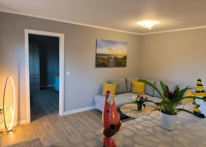 Sonnenschein Apartment *