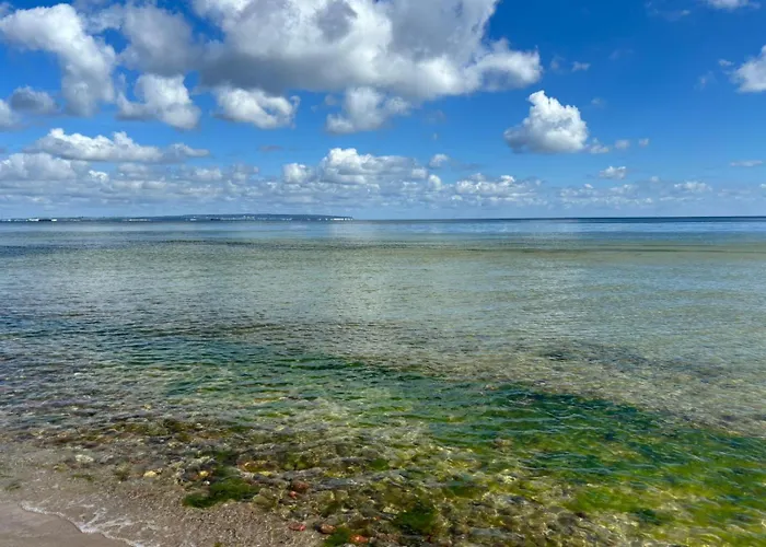 Sonnenschein * Sellin (Rugen)